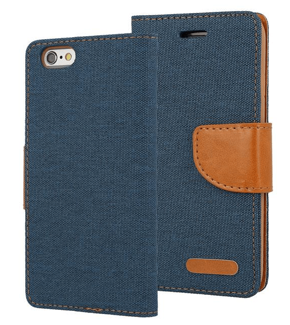 Canvas Case förIPHONE X/XS jeans