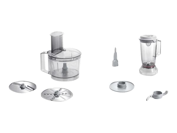 Bosch MCM3200W Kökkenmaskine vit/grå