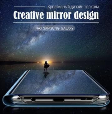 flip case samsung s10|svart