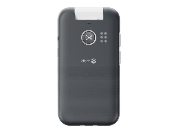 DORO Leva L30 2.8 128MB svart/vit svart