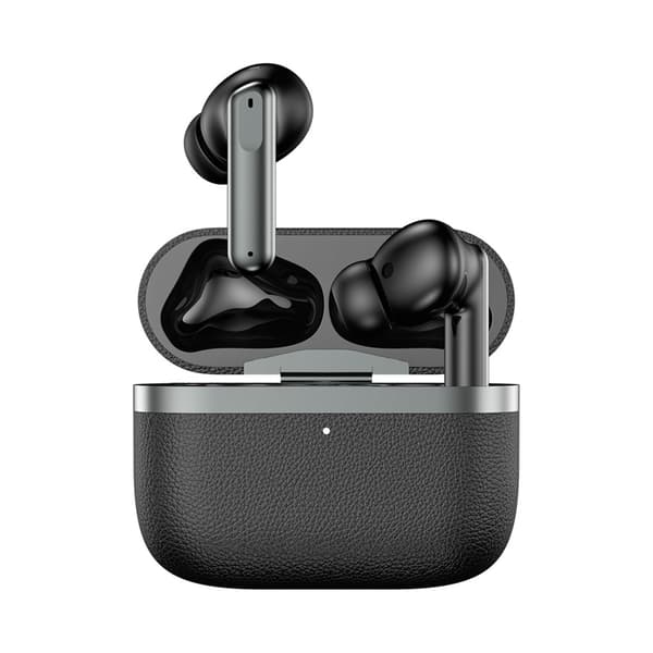 Devia Bluetooth hörlurar TWS Ultra1 svart med ANC svart
