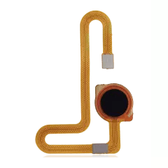 Fingeravtryckssensor Flex för Xiaomi Redmi Note 8 (Space Black)