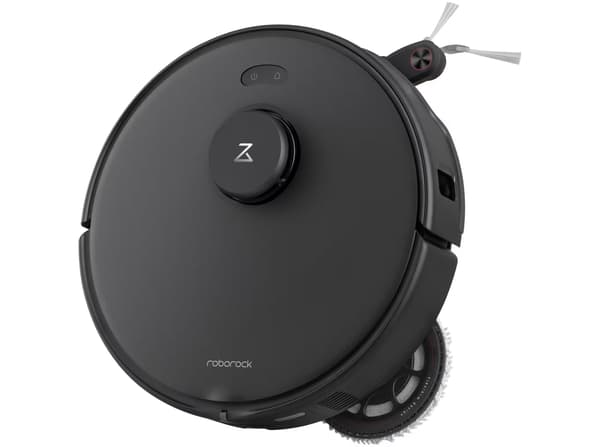 Roborock Qrevo Edge 5V1 Dammsugare Robotstyret svart
