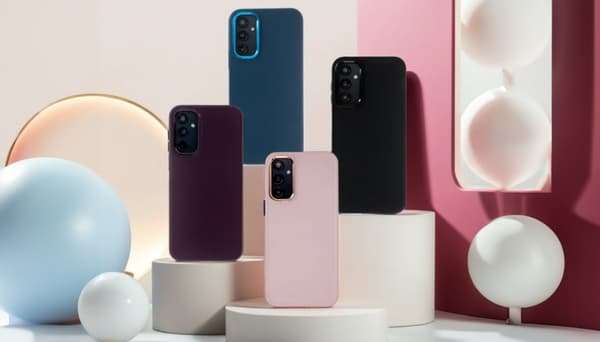 Satin Elegant fodral för iPhone 11 rosa