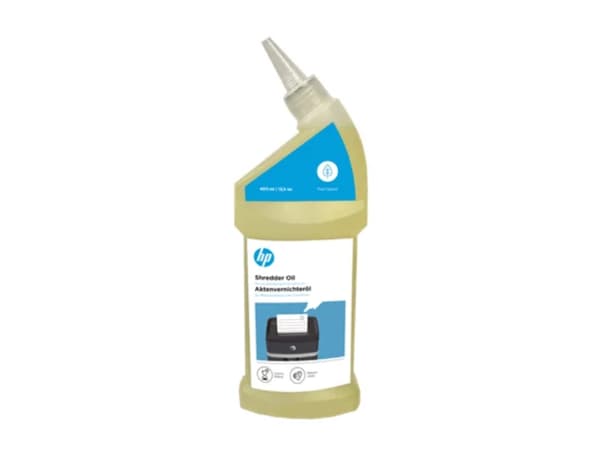 HP Makulatorolie 400 ml