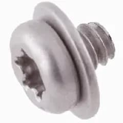 Antenn 1 Jordsskruvsats (5-pack) för Mac Studio (A2901 / 2023) (Äkta OEM)
