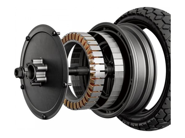 Segway eKickScooter ZT3 Pro E Elektrisk scooter