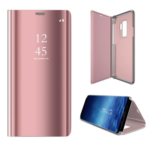 flipcase för samsung s9 plus blå Blue