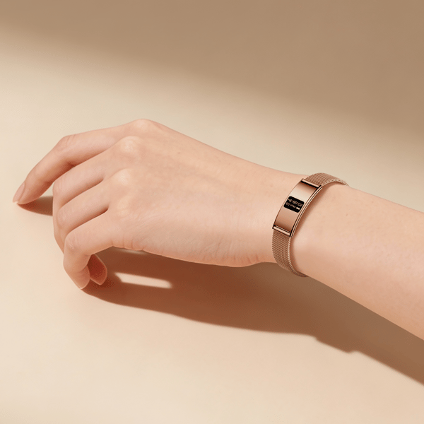 Forever smartband Elegance B8 roséguld