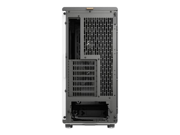 Fractal Design North Tower ATX vit vit