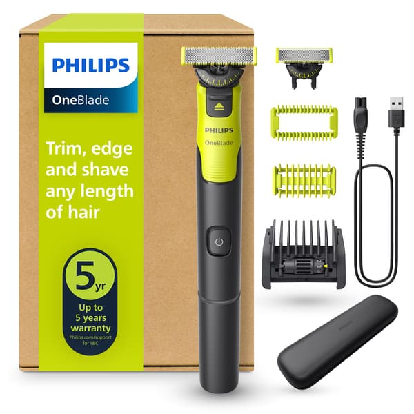 Philips OneBlade 360 QP4631 Trimmer