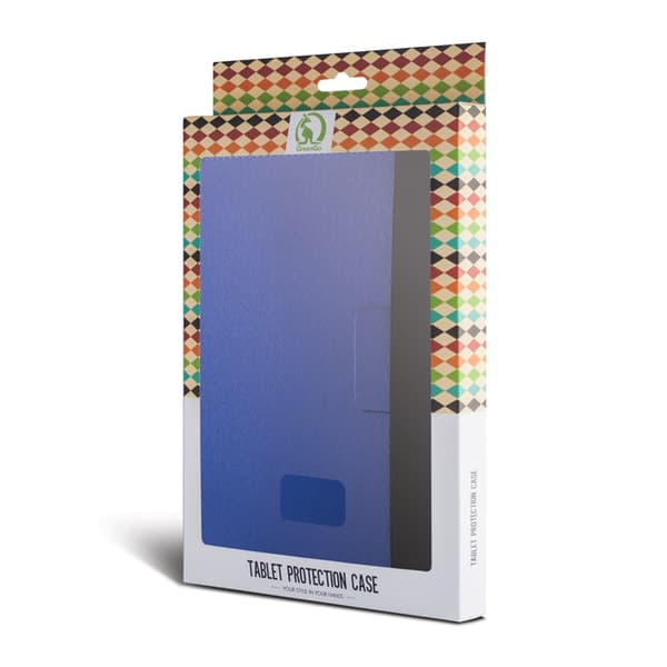 Orbi Tablet Case 9-11'' (L27 x W20 cm) Blue
