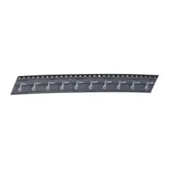 Jordningsfjäder (ventilationsområde i mitten av ramen under Taptic Zone) för iPhone 17 Pro (äkta OEM) (10-pack)