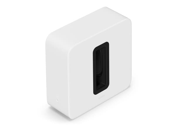 Sonos SUB 4 Subwoofer vit