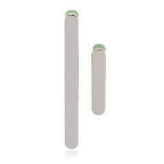 Hårda knappar (ström/volym) för Google Pixel 7 (Lemongrass)