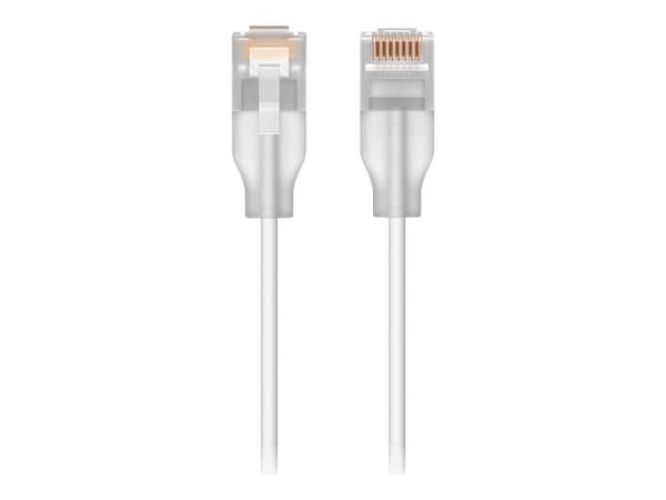 Ubiquiti UniFi CAT 6 15cm Patchkabel vit