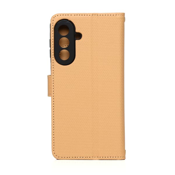 Smart Triangle-fodral för Samsung Galaxy A27 5G brun