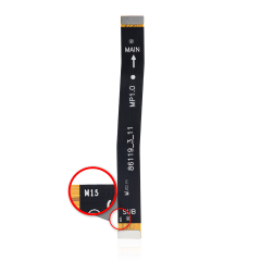 Huvudkortets flexkabel för Samsung Galaxy A20S (A207 / 2019) (M15)