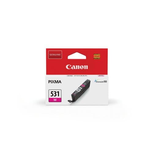 Canon CLI 531 M Magenta bläck