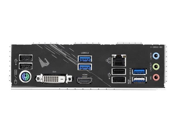 Gigabyte B550M AORUS ELITE Micro-ATX AM4 AMD B550