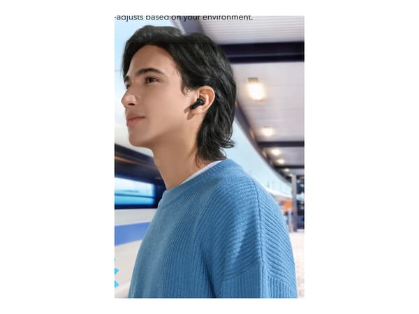 Soundcore P40i trådlös TWS earbuds svart