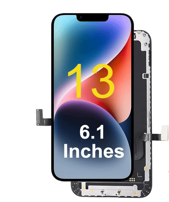 ersättnings skärm för iphone 13