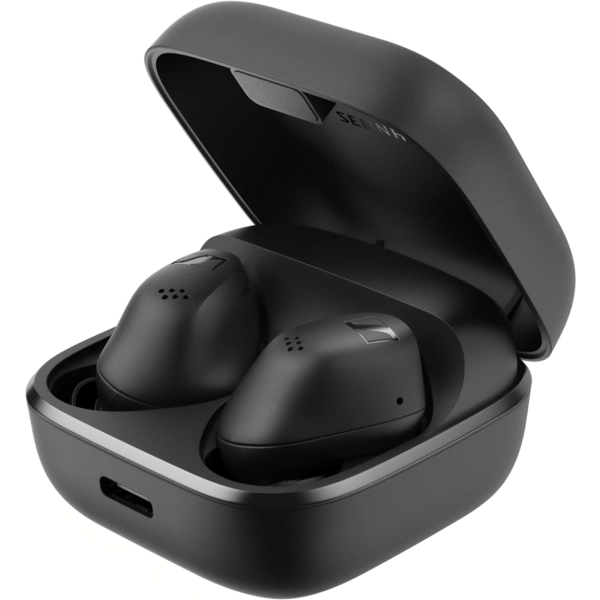 Sennheiser ACCENTUM trådlös TWS earbuds svart