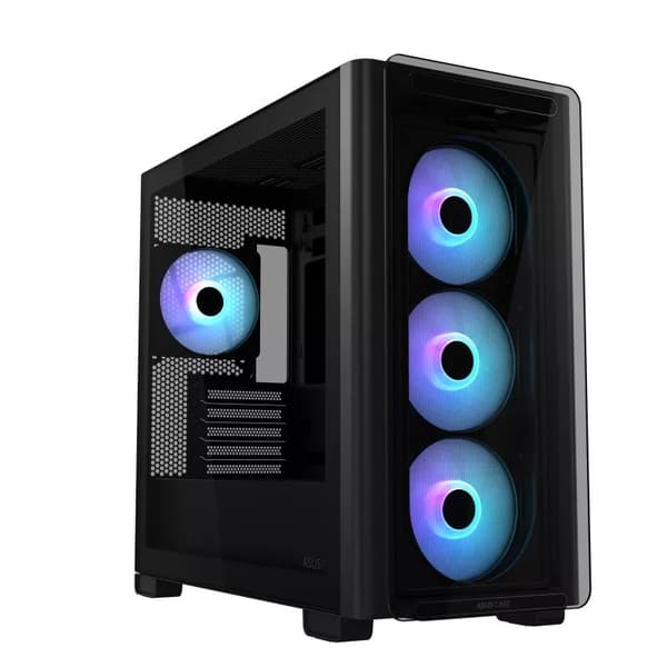 ASUS A23 PLUS Tower Micro ATX vit