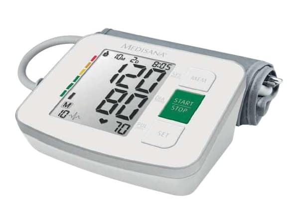 MEDISANA BU 512 Blodtryksmåler Grå grå