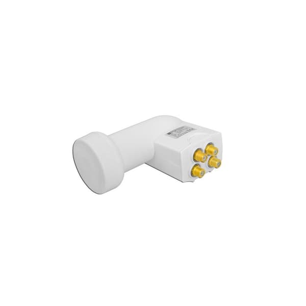 Omvandlare SAT QUAD Opticum röd ROBUST [0043] röd