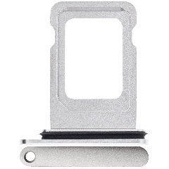 Enkel SIM-kortshållare för iPhone 11 Pro / 11 Pro Max (Silver)