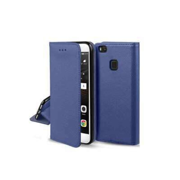 Book Case för iPhone 12 Pro Max blå