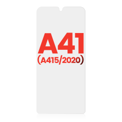 Polariseringsfilm för Samsung Galaxy A41 (A415 / 2020) (10-pack)