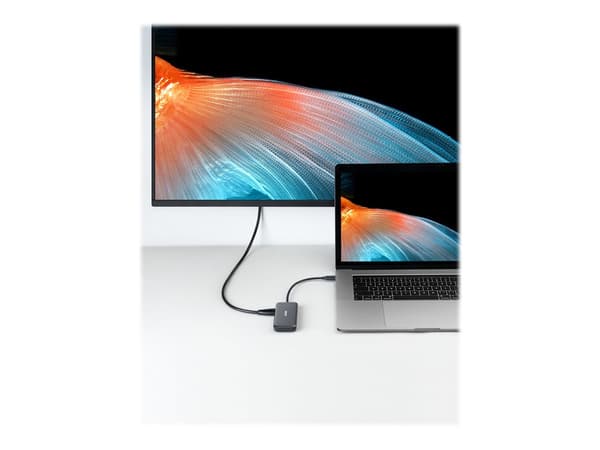 Anker USB C Hub/Adapter Dockingstation