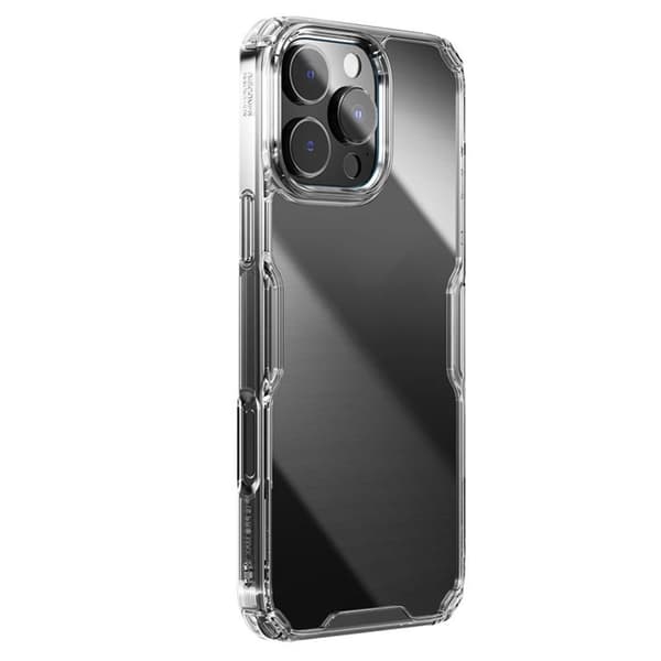NILLKIN NATURE PRO IPHONE 16 PRO MAX 6 9 transparent