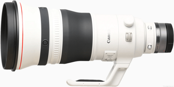 Canon RF Telefoto objektiv