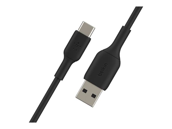 Belkin BoostCharge USB Type-C kabel 1m svart