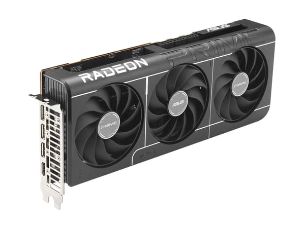 ASUS Prime Radeon RX 9070 XT OC Edition 16GB