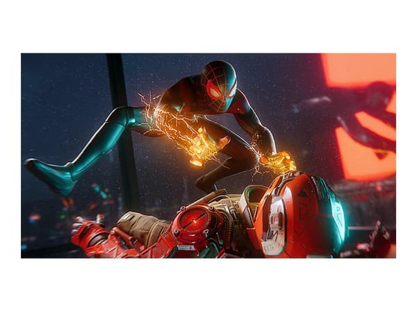 Marvel's Spider-Man Miles Morales