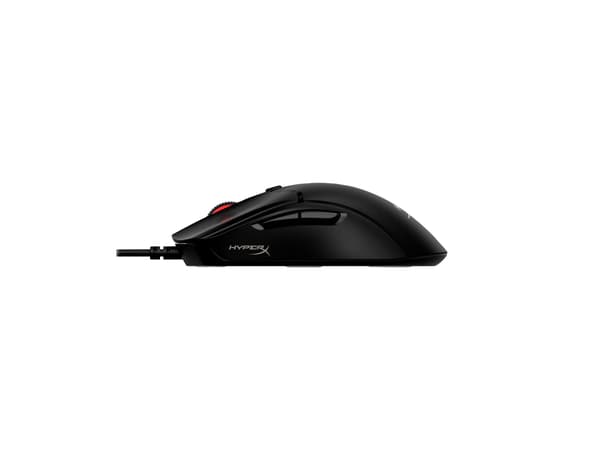 HyperX Pulsefire Haste 2 Optisk Kablet svart svart