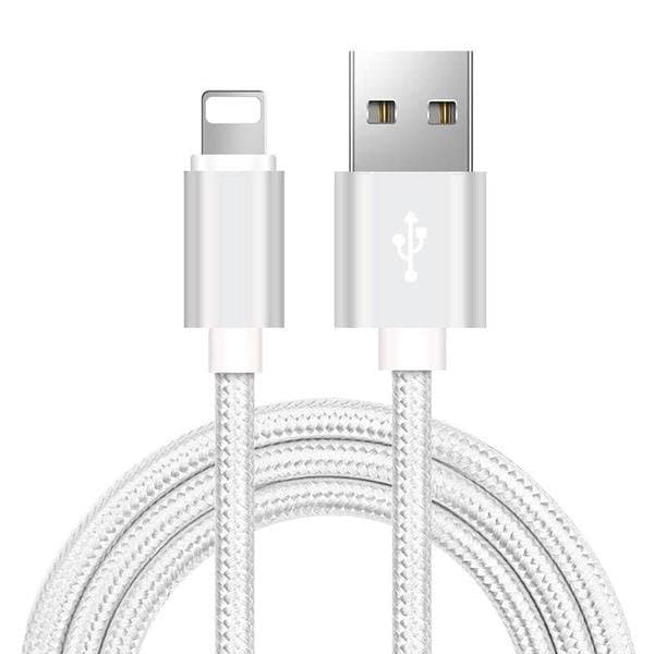 2-pack iPhone Laddkabel (3 m)