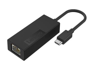 Lenovo Netvärksadapter USB-C 2.5Gbps Kabling