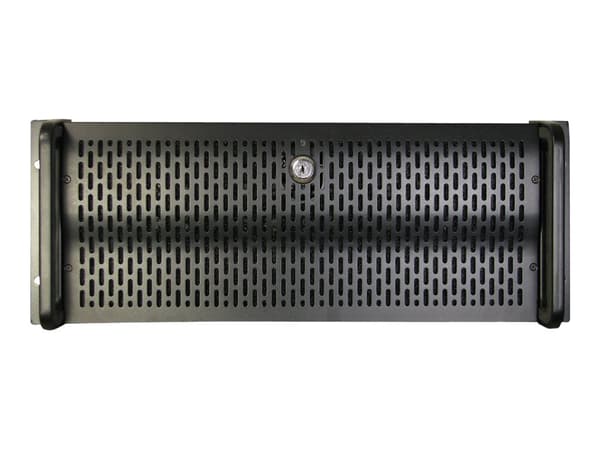 Inter-Tech IPC 4129L Rackversion SSI EEB svart