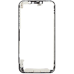 LCD-ram utan lim för iPhone 12 Pro Max (10-pack)