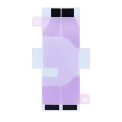 Batterihäfttejp för iPhone XR (10-pack)