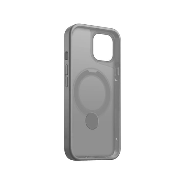 Etteri Matt Mag Ring skal för iPhone 13 grå
