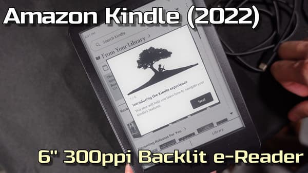 Amazon Kindle 6 16GB