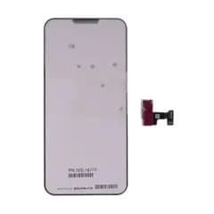 Främre kamera för iPhone 16 (Äkta OEM)