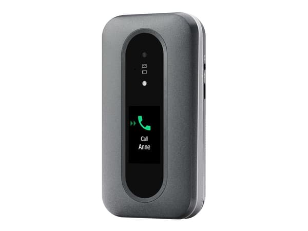 DORO Leva L30 2.8 128MB svart/vit svart
