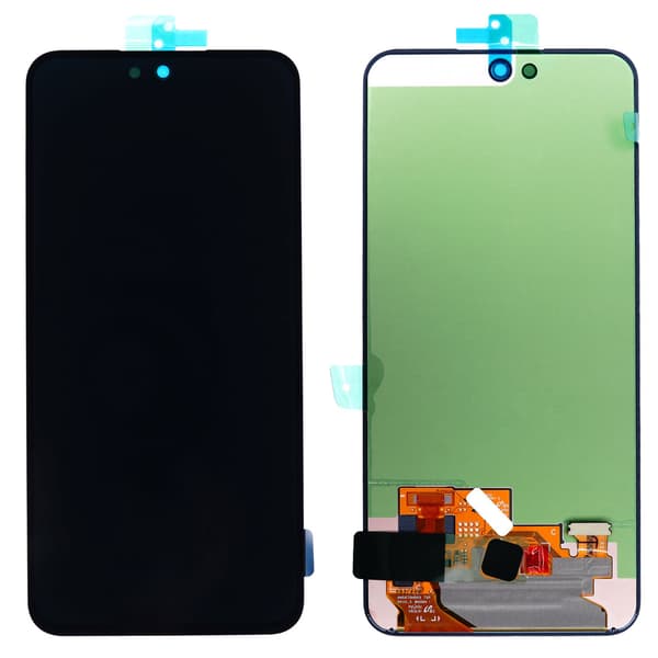 LCD + pekskärm Samsung A56 A566 original